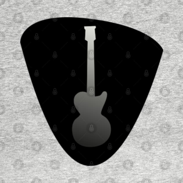 Minimalist guitar by RENAN1989